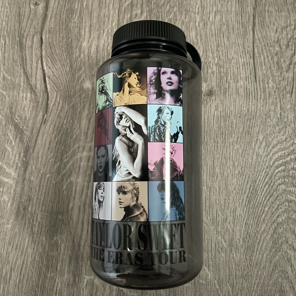 BRAND NEW Taylor Swift Eras Tour New Version Water Bottle